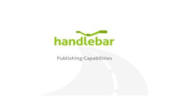 Handlebar capabilities overview