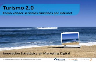 Turismo 2.0: Innovación Estratégica en Marketing