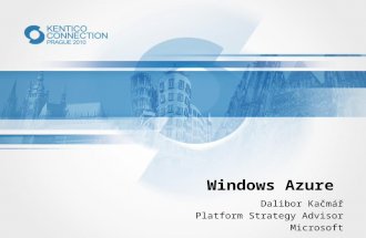 Azure businessoverview daliborkacmar
