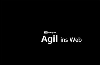 Agil ins Web - Adam Musial-Bright und Detlef Pirnack