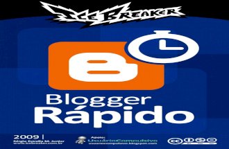 Blogger rapido