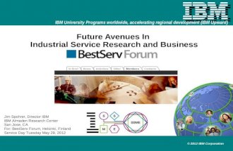 Future industrial service research and business  201205289 v4