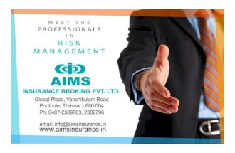 Aims corporate ppt