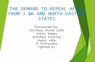 The demand to repeal afspa (armed (final) (1)