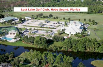 Lost Lake Golf Club