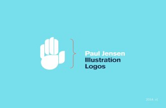 Paul Jensen Illustration, Logos, 2014v1