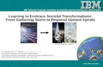 Embracing societal transformation 20111005 v1