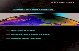 Booz allen capabilities_and_expertise_brochure