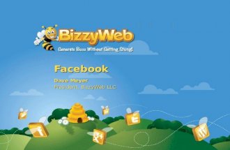 Buzz Builders Presents Facebook Timeline Updates and Business Tips