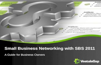 Small Business Networking for Business Owners
