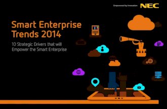 Smart Enterprise Technology Trends