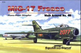 MiG-17 Fresco Walkaround
