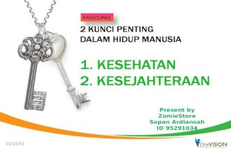 New Presentasi Bisnis Tiens Syariah Indonesia 2013