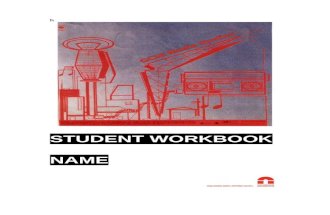 GCSE Student Workbook