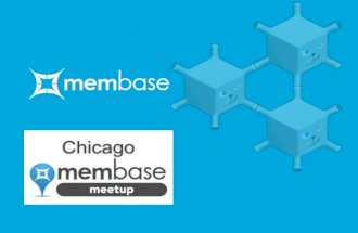Membase Meetup Chicago - january 2011