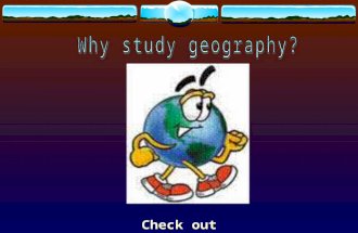 Choose Geography