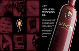 Genesis Brochure
