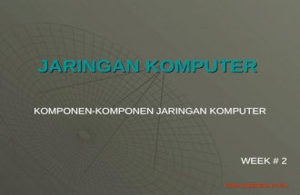 02 week2 komponen-jar_kom
