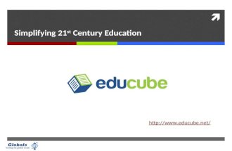 Educube_education management