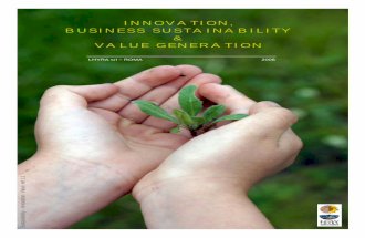 Sustainability   innovation - value 2008 rel 1.1