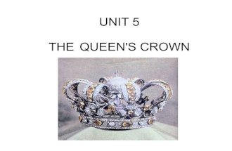 The queen's crown 5ºc