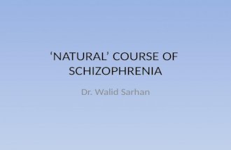 Update on schizophrenia