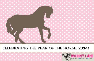 Whinny Lane Brings You The Best Equestrian Range Of Gifts-2014