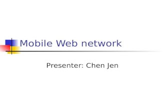 Mobile Web Network