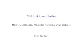 PG Day'14 Russia, GIN — Stronger than ever in 9.4 and further, Александр Коротков