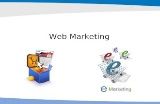 Web marketing 5 SEO