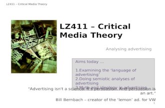 3. lz411 analysing advertising