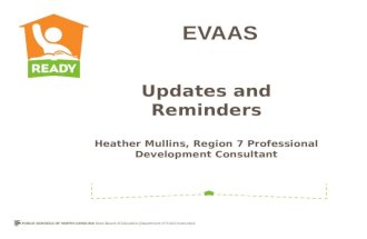 Evaas principal update (2)
