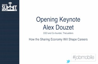 JobMobile_Summmit_2014_Alex_Douzet_Keynote