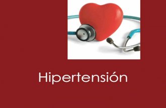 Presentación hipertensión