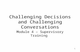 Mod 4 Challenging Conversations 9.28