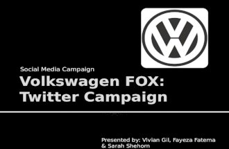 Volkswagen Fox
