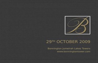 Bonnington Jumeirah Lakes Towers - 5-Star Hotel Licence Group Photos