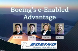 Boeing Case Study