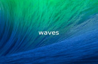 Waves (Notes 1) - CP Physics