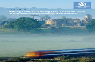 Kbh On-Train Media Case Study