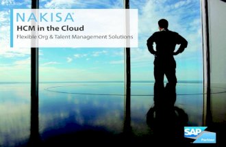 Nakisa cloud solutions webinar 20121207_english