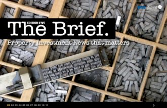The Brief Archives - Issue 05