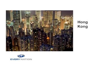 Pray for Hong Kong