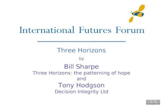 Sharpe and Hodgson 3H presentation