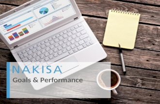 Introducing Nakisa Goals & Performance