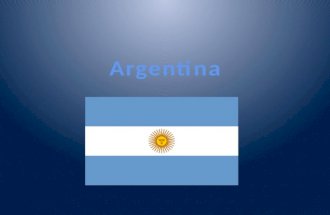 Argentina powerpoint