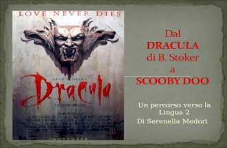 Dracula Project
