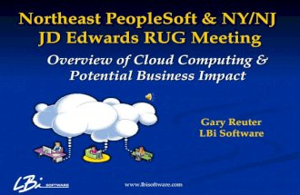 Cloud computing for Human Resources