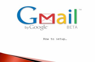 Gmail by Athlone Living Lab
