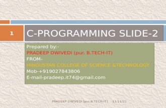 C programming slide c02